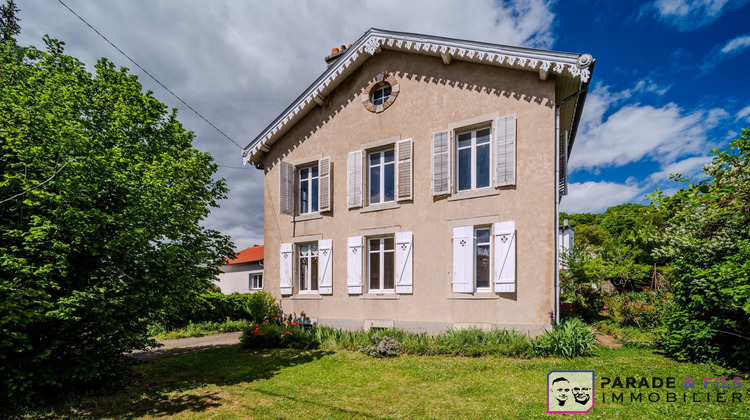 Ma-Cabane - Vente Maison Malzéville, 172 m²