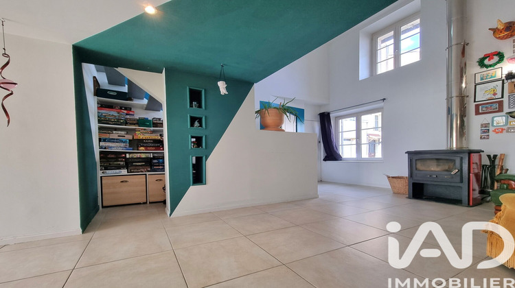 Ma-Cabane - Vente Maison Malzéville, 127 m²