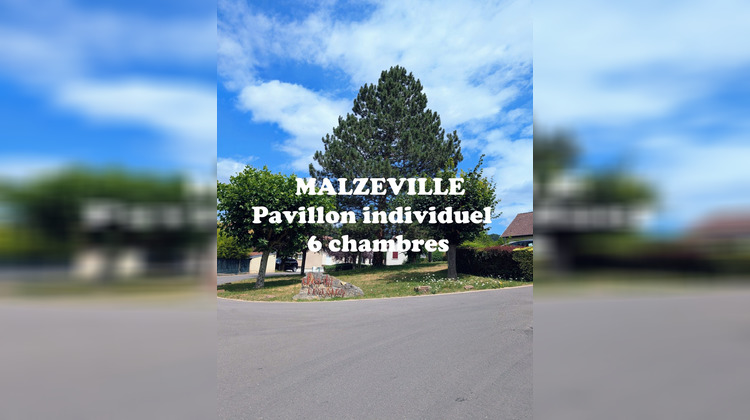 Ma-Cabane - Vente Maison Malzéville, 168 m²