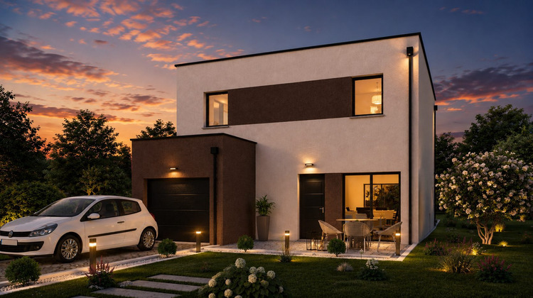 Ma-Cabane - Vente Maison Malzéville, 102 m²