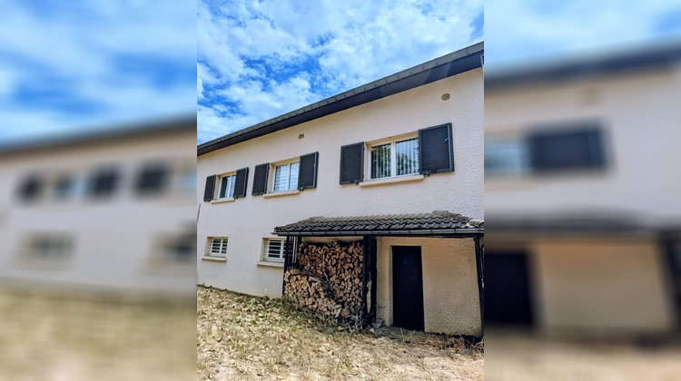 Ma-Cabane - Vente Maison Malzéville, 168 m²