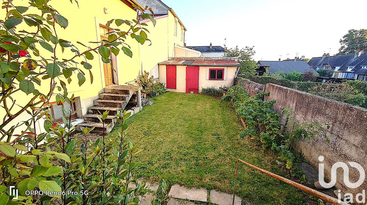 Ma-Cabane - Vente Maison Mamers, 90 m²