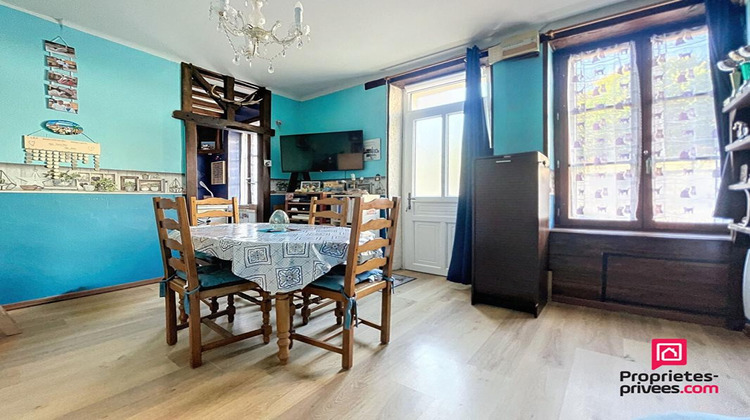 Ma-Cabane - Vente Maison MAMERS, 40 m²