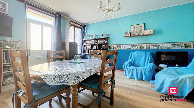 Ma-Cabane - Vente Maison MAMERS, 40 m²