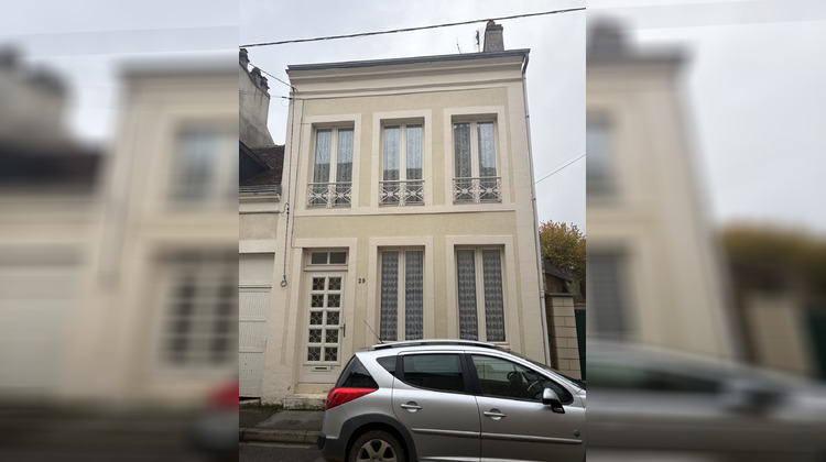 Ma-Cabane - Vente Maison Mamers, 110 m²