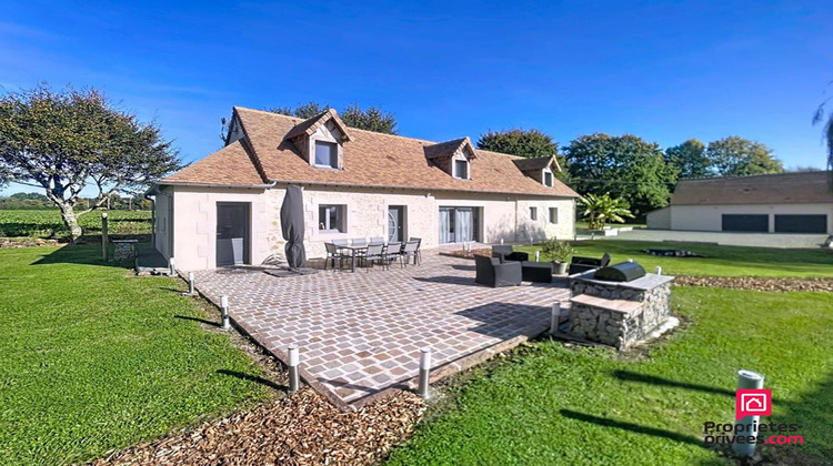 Ma-Cabane - Vente Maison MAMERS, 185 m²