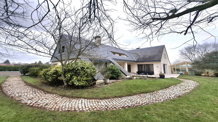 Ma-Cabane - Vente Maison Mamers, 278 m²