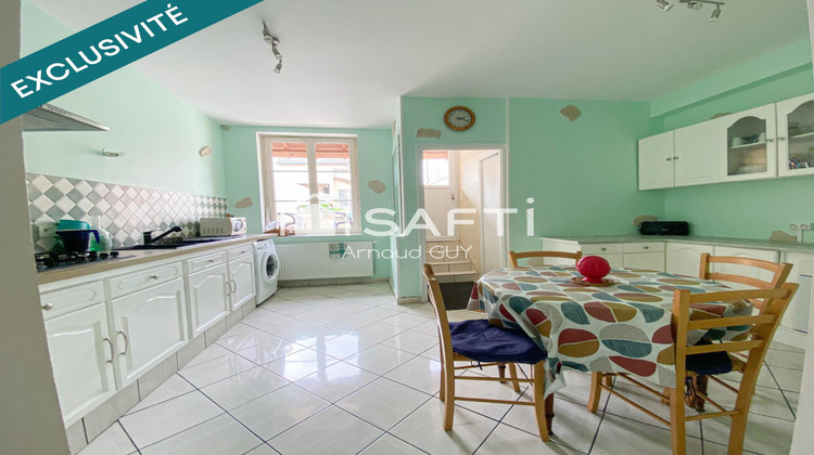 Ma-Cabane - Vente Maison Mamers, 106 m²