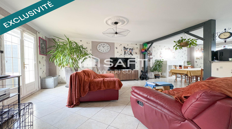 Ma-Cabane - Vente Maison Mamers, 73 m²