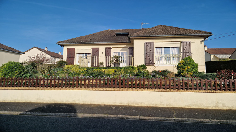 Ma-Cabane - Vente Maison Mamers, 120 m²