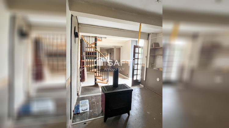 Ma-Cabane - Vente Maison Mamers, 74 m²