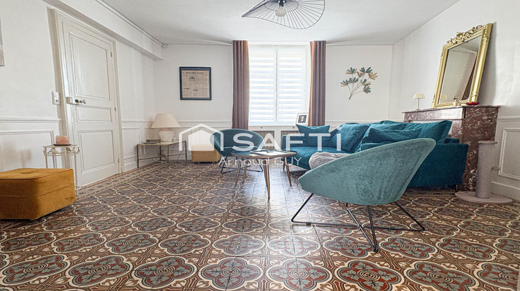 Ma-Cabane - Vente Maison Mamers, 113 m²