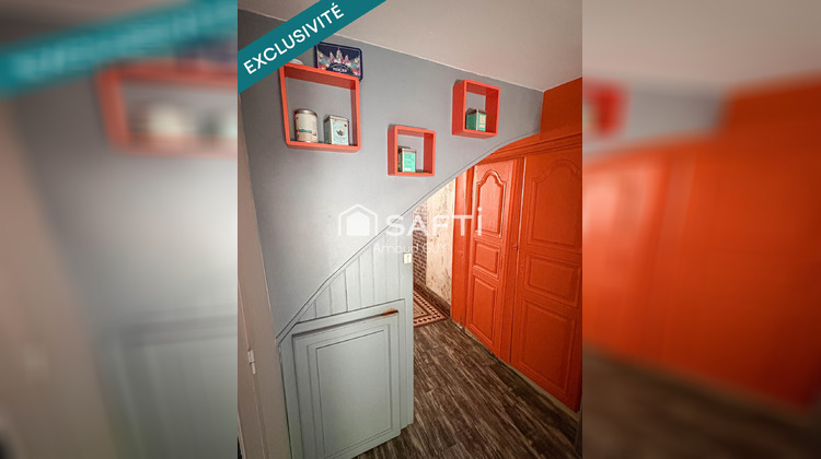 Ma-Cabane - Vente Maison Mamers, 75 m²