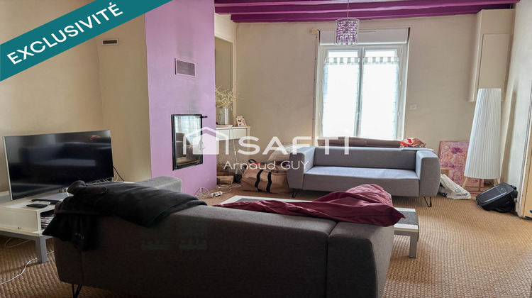 Ma-Cabane - Vente Maison Mamers, 75 m²