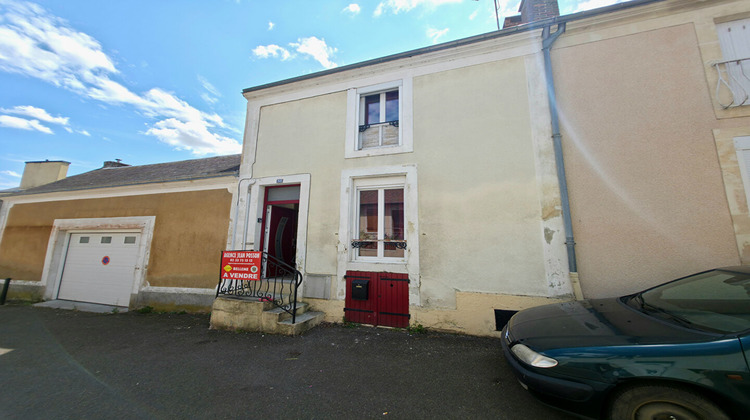 Ma-Cabane - Vente Maison MAMERS, 60 m²