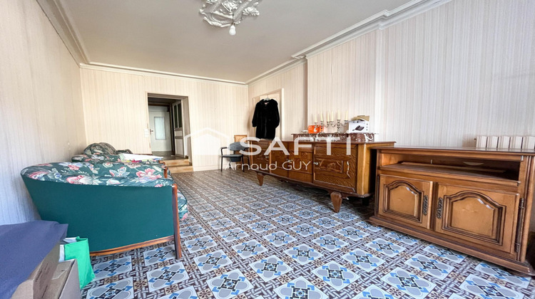 Ma-Cabane - Vente Maison Mamers, 86 m²