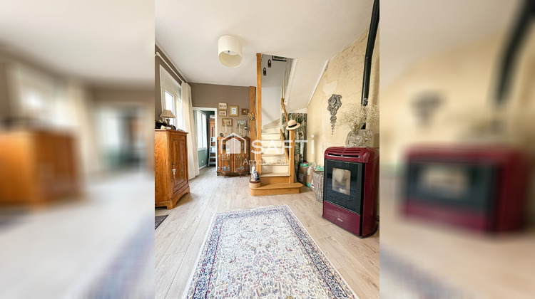 Ma-Cabane - Vente Maison Mamers, 183 m²