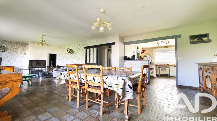 Ma-Cabane - Vente Maison Mametz, 113 m²