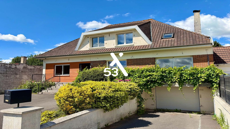 Ma-Cabane - Vente Maison Mametz, 180 m²