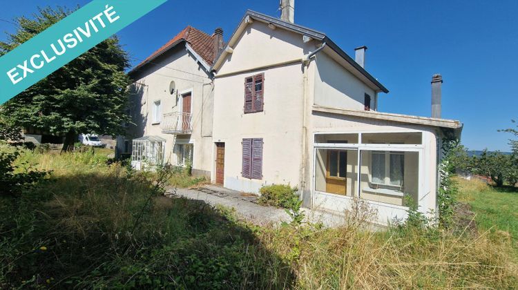 Ma-Cabane - Vente Maison Mamirolle, 212 m²