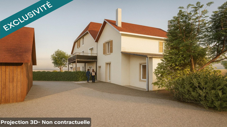 Ma-Cabane - Vente Maison Mamirolle, 78 m²