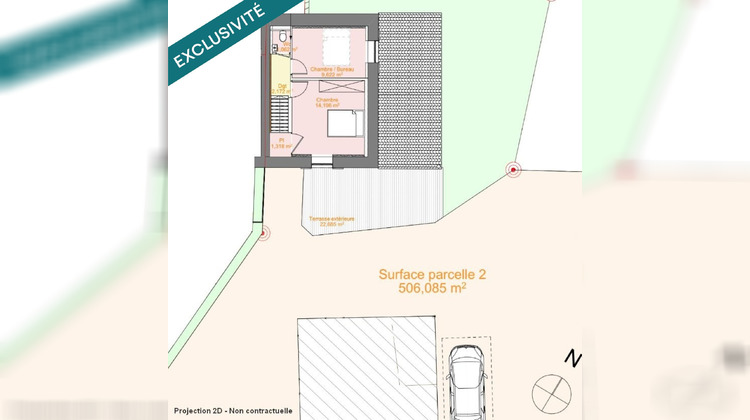 Ma-Cabane - Vente Maison Mamirolle, 78 m²