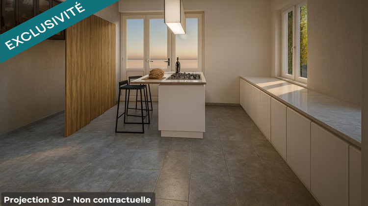 Ma-Cabane - Vente Maison Mamirolle, 78 m²