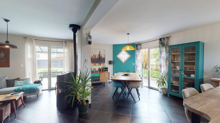 Ma-Cabane - Vente Maison MAMIROLLE, 110 m²