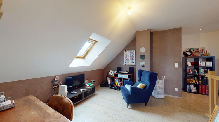 Ma-Cabane - Vente Maison MAMIROLLE, 110 m²