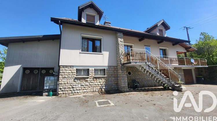 Ma-Cabane - Vente Maison Mamirolle, 184 m²