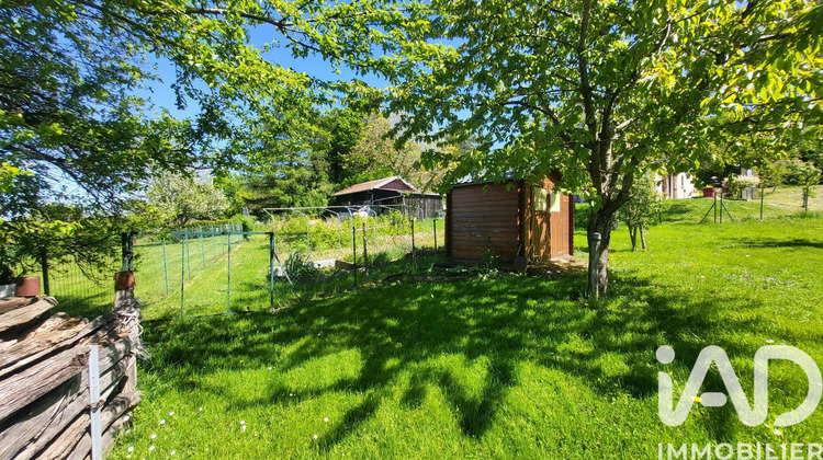Ma-Cabane - Vente Maison Mamirolle, 184 m²