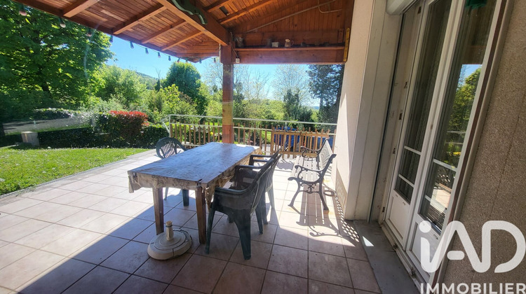 Ma-Cabane - Vente Maison Mamirolle, 184 m²