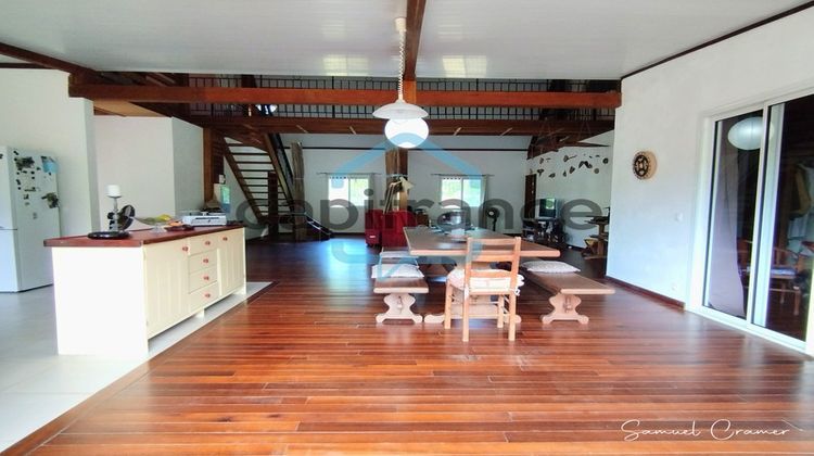 Ma-Cabane - Vente Maison MANA, 330 m²