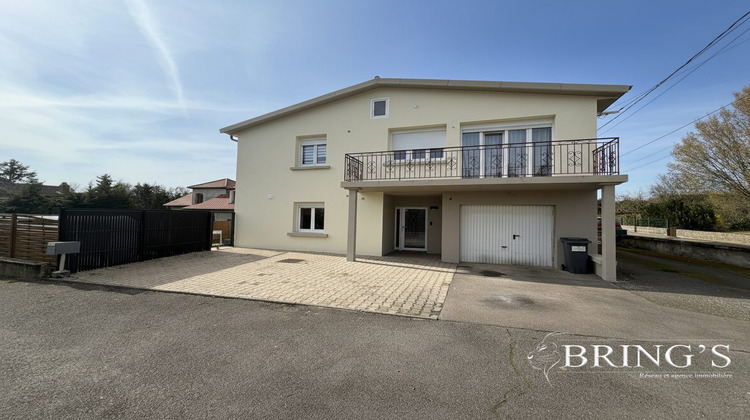 Ma-Cabane - Vente Maison Mance, 103 m²