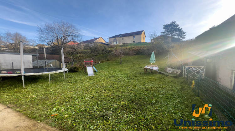 Ma-Cabane - Vente Maison Mancenans, 132 m²