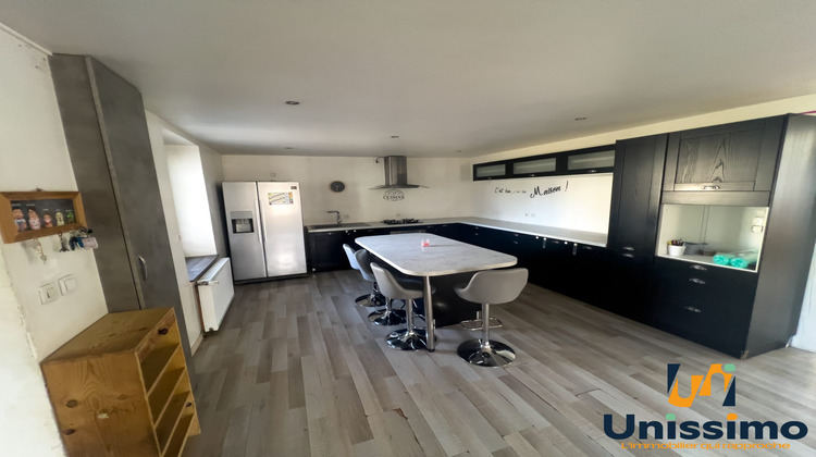 Ma-Cabane - Vente Maison Mancenans, 132 m²