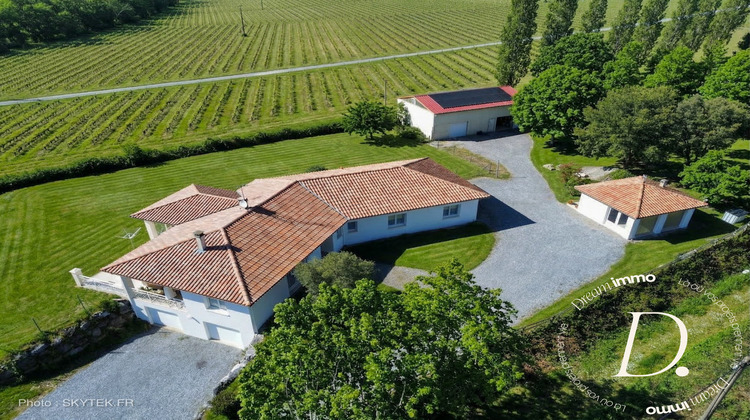 Ma-Cabane - Vente Maison Manciet, 220 m²