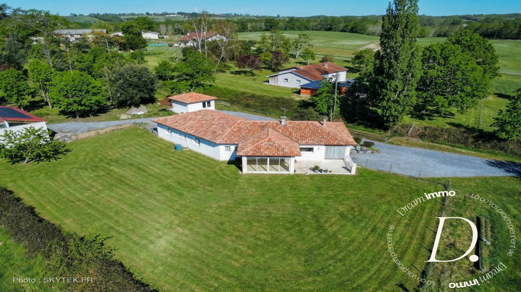 Ma-Cabane - Vente Maison Manciet, 220 m²