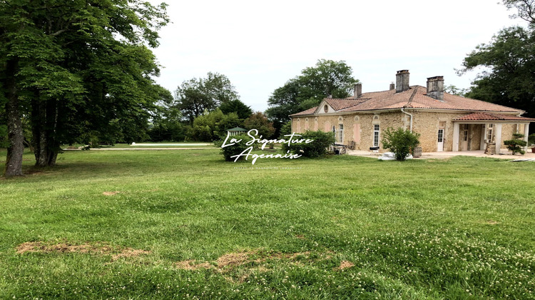 Ma-Cabane - Vente Maison Manciet, 300 m²