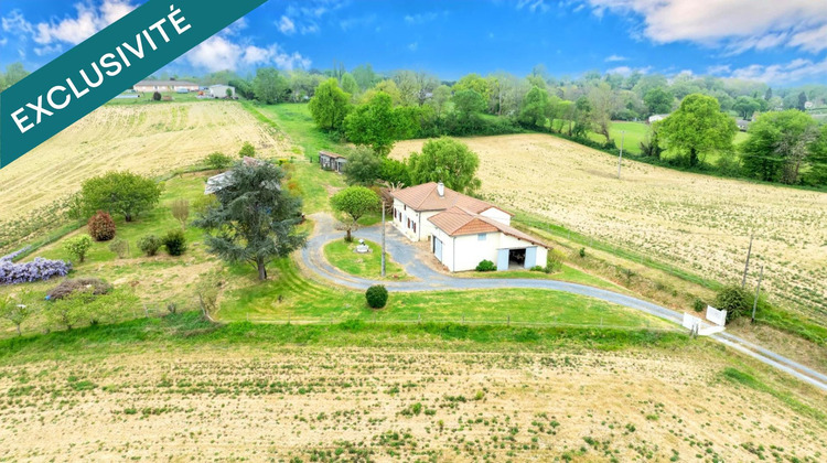 Ma-Cabane - Vente Maison Manciet, 115 m²