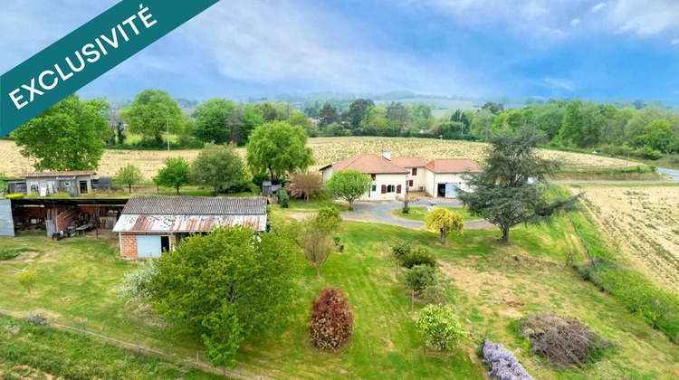 Ma-Cabane - Vente Maison Manciet, 115 m²