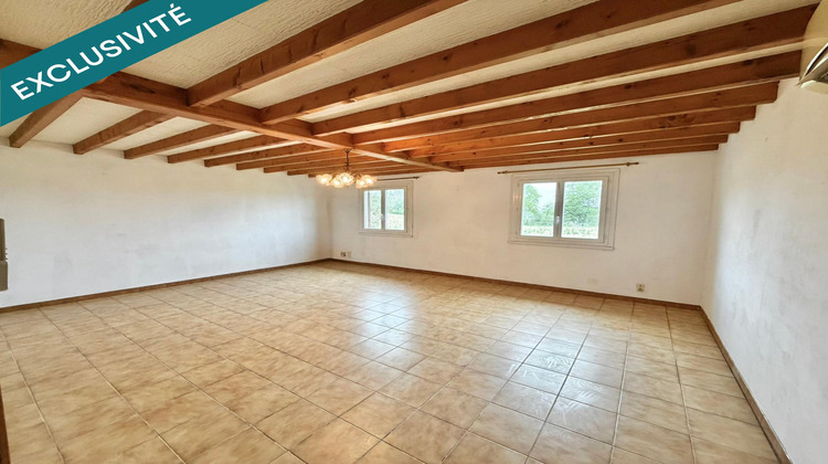 Ma-Cabane - Vente Maison Manciet, 115 m²