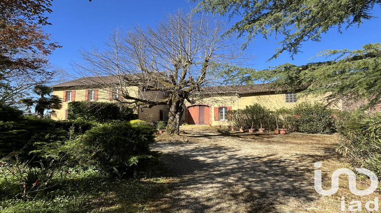 Ma-Cabane - Vente Maison Manciet, 310 m²