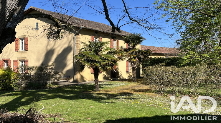 Ma-Cabane - Vente Maison Manciet, 310 m²