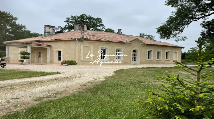 Ma-Cabane - Vente Maison Manciet, 300 m²