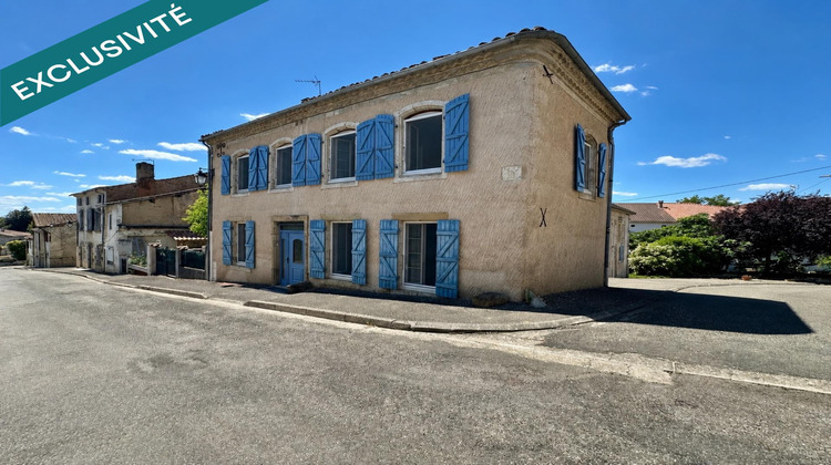 Ma-Cabane - Vente Maison Manciet, 160 m²