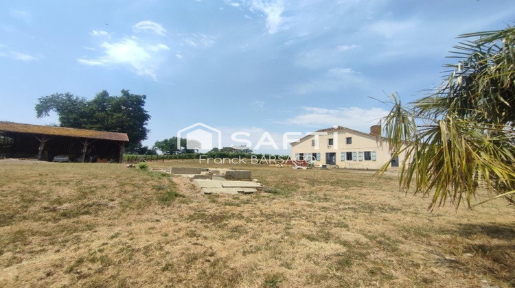 Ma-Cabane - Vente Maison Manciet, 120 m²