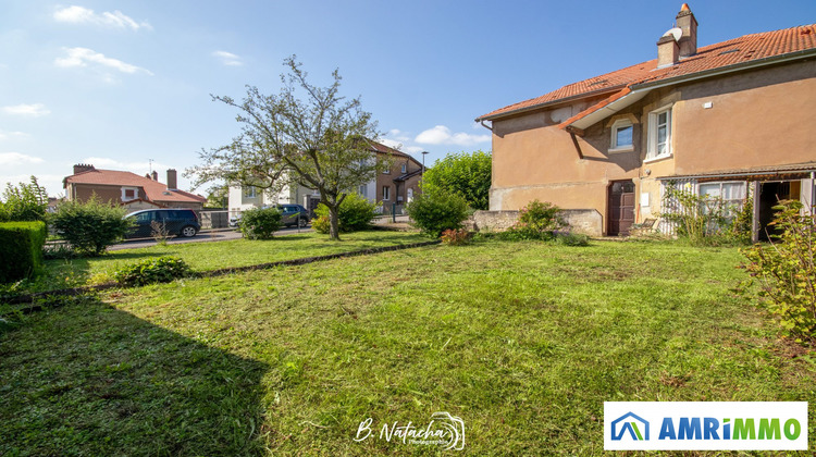 Ma-Cabane - Vente Maison MANCIEULLES, 112 m²