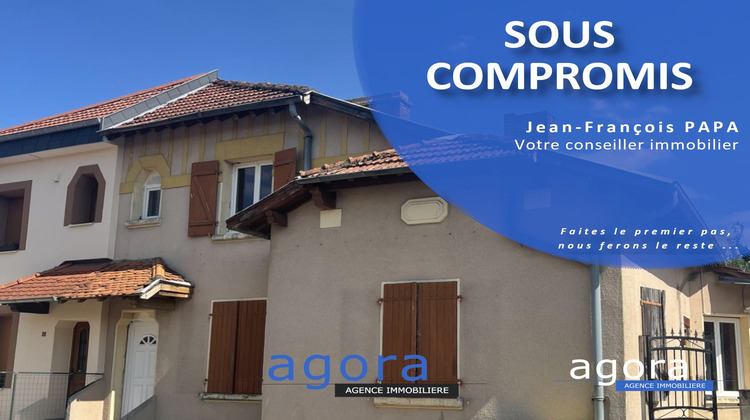 Ma-Cabane - Vente Maison mancieulles, 100 m²