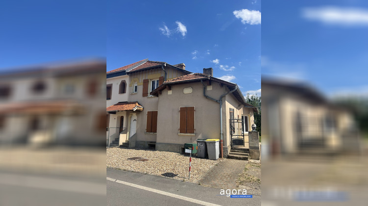 Ma-Cabane - Vente Maison mancieulles, 100 m²